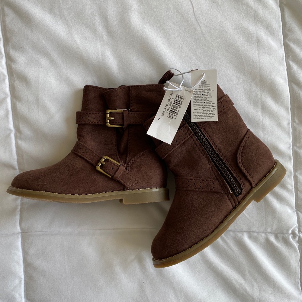 Old Navy Brown Boots